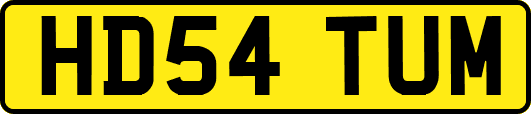 HD54TUM