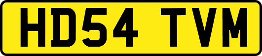 HD54TVM