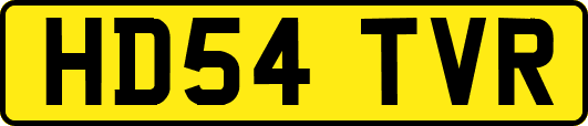 HD54TVR