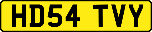 HD54TVY