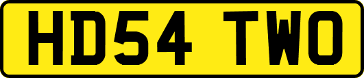 HD54TWO
