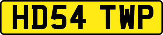 HD54TWP