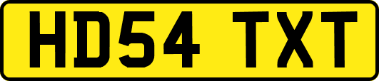 HD54TXT