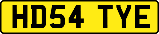 HD54TYE