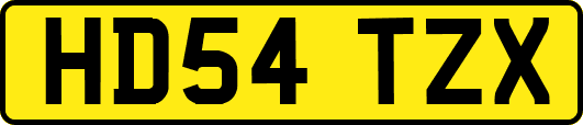 HD54TZX