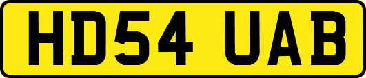 HD54UAB