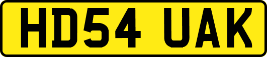 HD54UAK