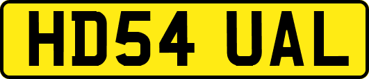 HD54UAL