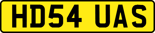 HD54UAS