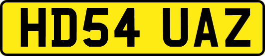HD54UAZ