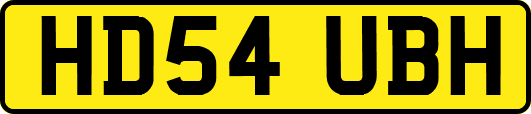 HD54UBH