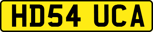 HD54UCA