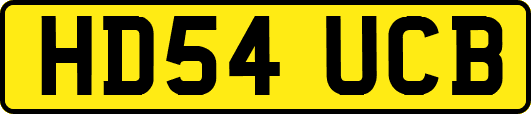 HD54UCB
