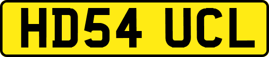 HD54UCL