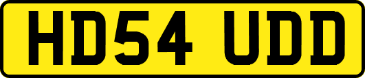 HD54UDD