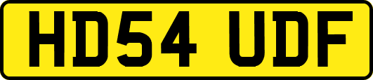 HD54UDF