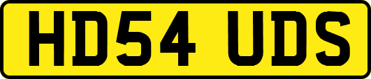 HD54UDS