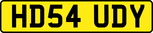 HD54UDY