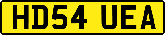 HD54UEA