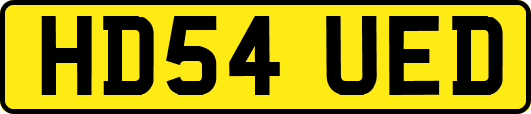 HD54UED