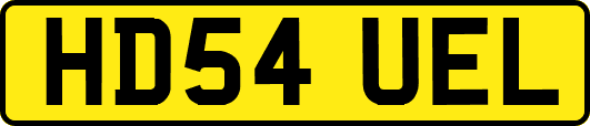 HD54UEL