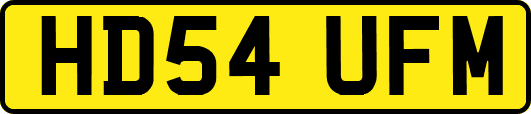 HD54UFM