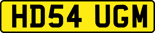 HD54UGM