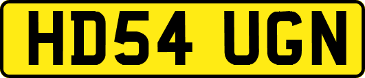 HD54UGN