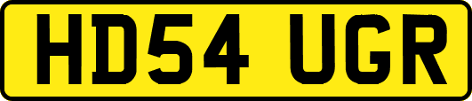 HD54UGR