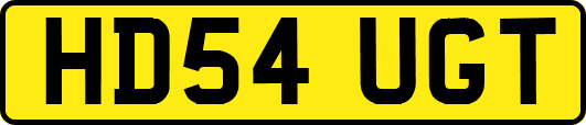 HD54UGT