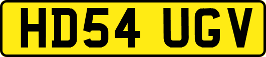 HD54UGV