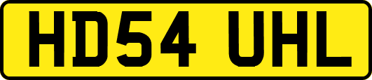 HD54UHL