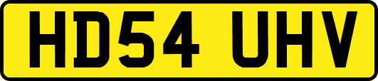 HD54UHV
