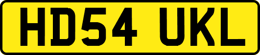 HD54UKL