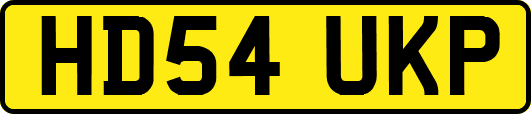 HD54UKP