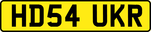 HD54UKR