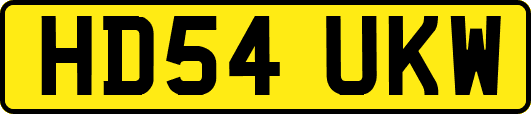 HD54UKW