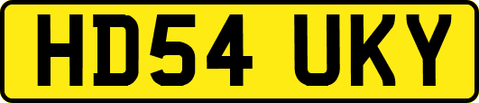 HD54UKY