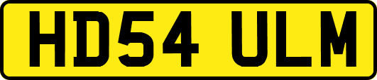 HD54ULM
