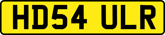 HD54ULR