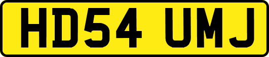 HD54UMJ