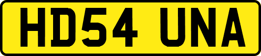 HD54UNA