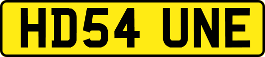 HD54UNE