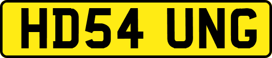 HD54UNG