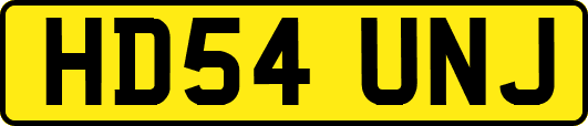 HD54UNJ