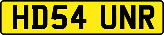 HD54UNR