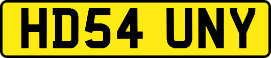 HD54UNY