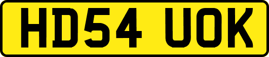 HD54UOK