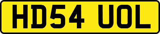 HD54UOL