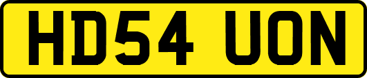 HD54UON